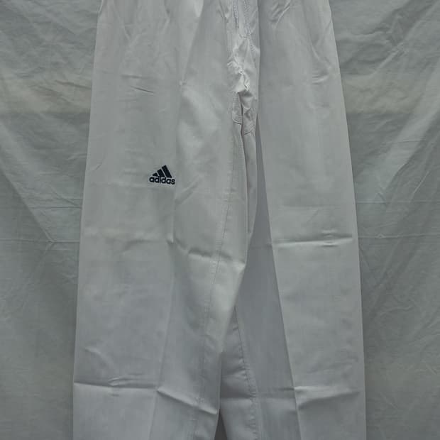 새제품: 아디다스 태권도 도복 (상의+하의 / 남 90)