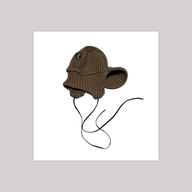 South2west8 Earflap Bomber Knit Cap