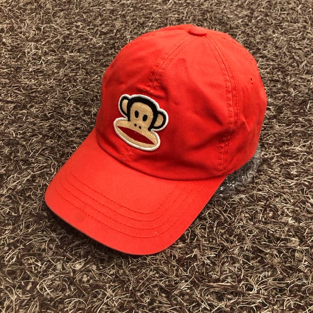 폴프랭크 빅로고 볼캡