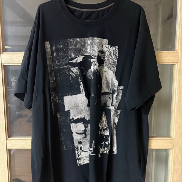 지기첸 21ss 프린트 티셔츠 48