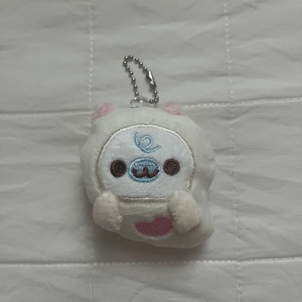 마메고마 클리오네 인형키링