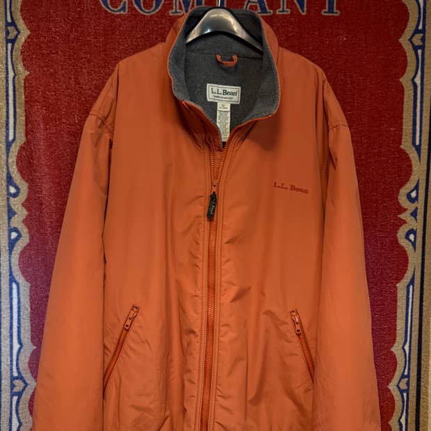 L.L.Bean Warm Up Jacket XXL 