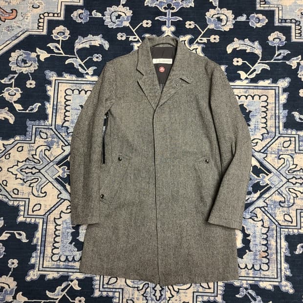 사지 데 크릿 빔즈플러스 유틸리티 코트