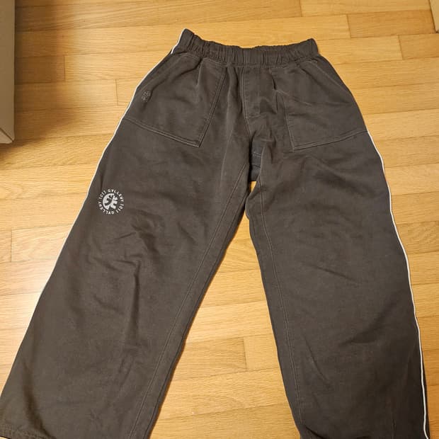 3)폴리테루 퍼티그스웻 카키그린