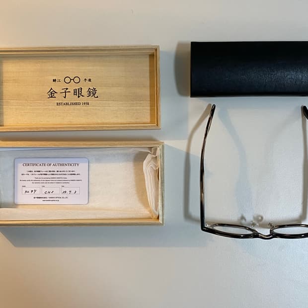금자안경 가네코옵티컬 kc-94