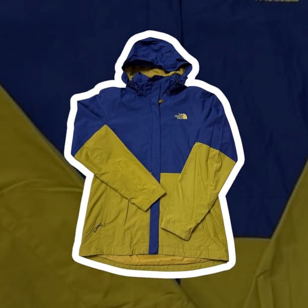 노스페이스 바람막이