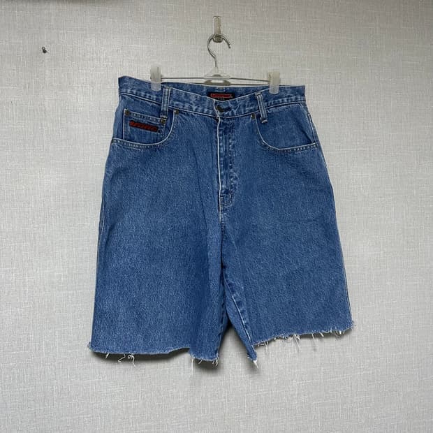 90s usa 반스 쇼츠