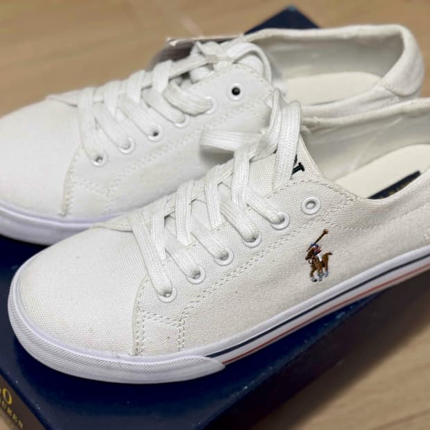 폴로 여성화 SLATER 스니커즈 230