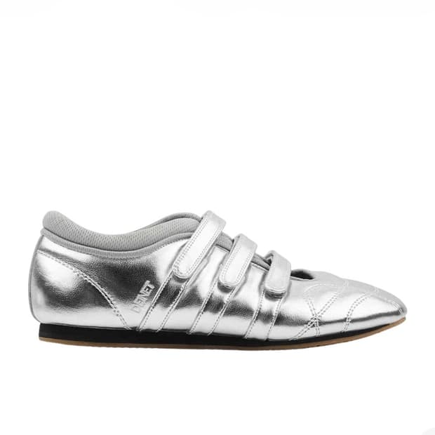 다이닛 모찌슈즈 실버