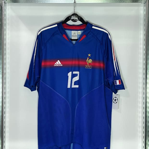 아디다스 04-06 프랑스 홈 티에리 앙리