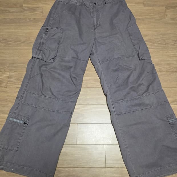 해칭룸 집카고 페이디드 퍼플 4사이즈