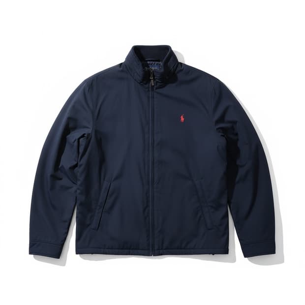 폴로 랄프로렌 네이비 블루종 자켓