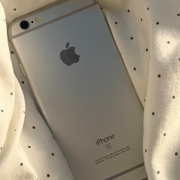 🫧아이폰 6s 실버 32gb🫧