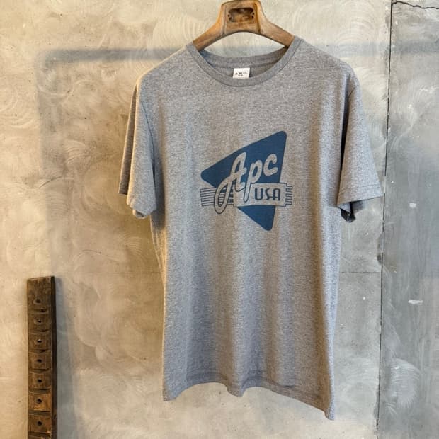 아페쎄 티셔츠 100