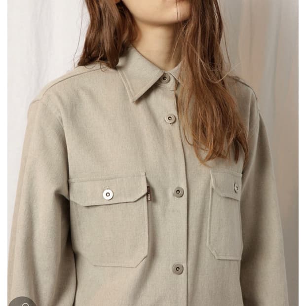 스컬프터 피그먼트 셋업 베이지