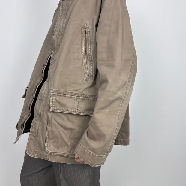 GAP WASHED FIELD JACKET