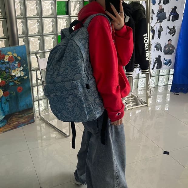 MILO MILO BACK PACK 밀로 밀로 백팩