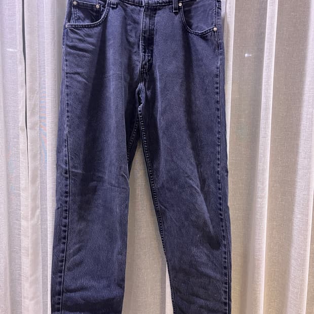 90s 리바이스 Levi's 실버탭
