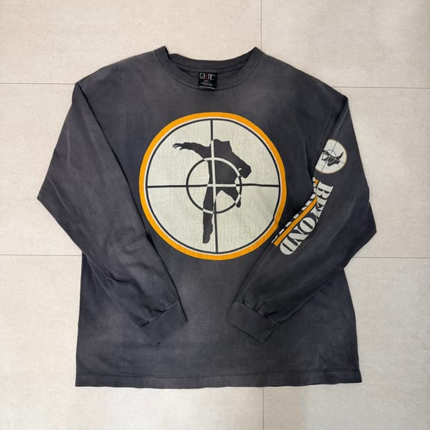 세인트미카엘 션우더스푼 퍼블릭에너미 롱슬리브