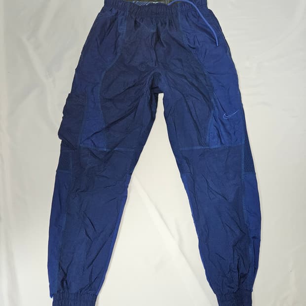 나이키 스탠다드핏 PX 우븐 조거팬츠 스우시 테크