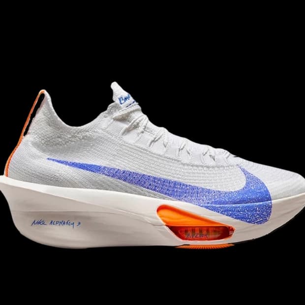(W) Nike Air Zoom Alphafly  나이키 에어 줌 알파플