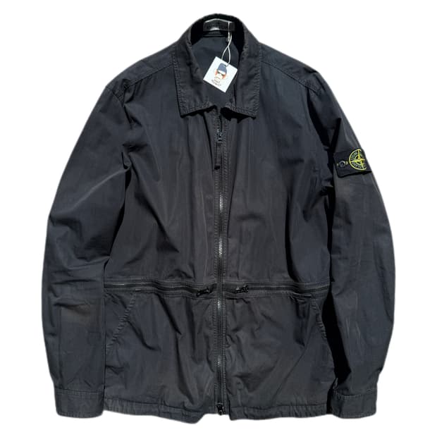 19ss 스톤 아일랜드 오버셔츠 L(XL)