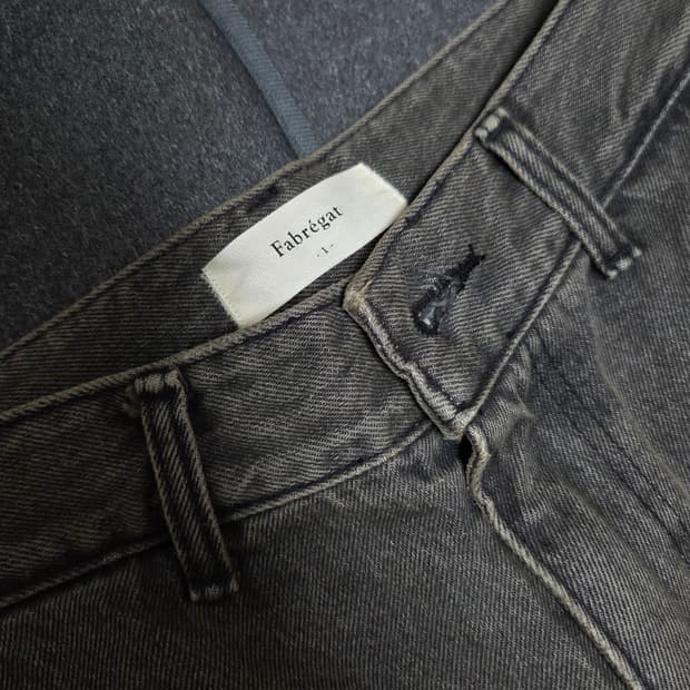 파브레가 세미와이드 워싱진 1사이즈