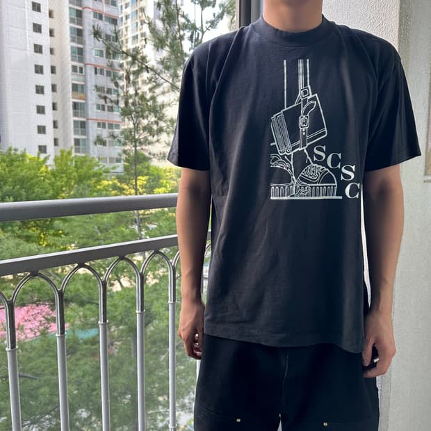 90s USA 빈티지 티셔츠
