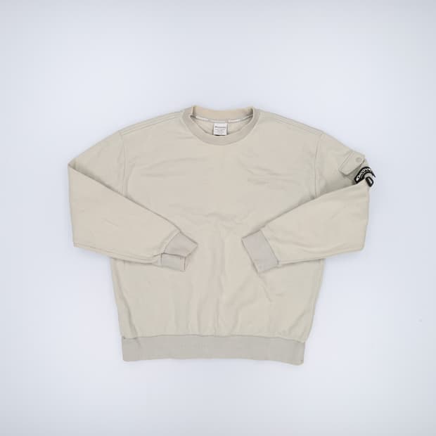 [105] 디스커버리 스몰로고 맨투맨 티셔츠 0116H1