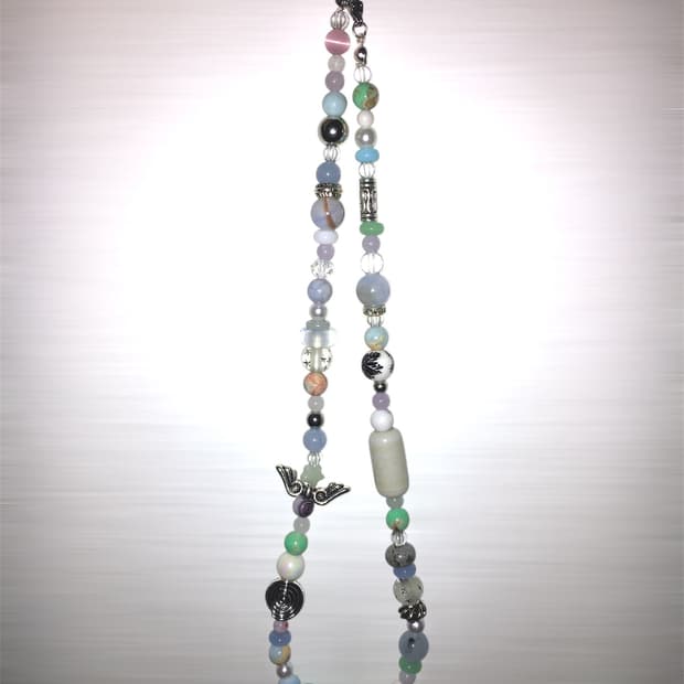 celestine Dream necklace𓂃◌𓈒