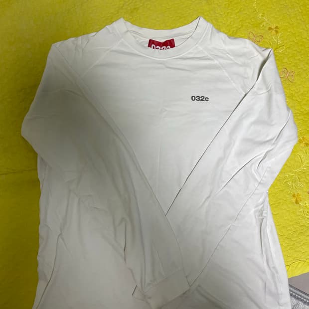 m) 032c 롱슬리브