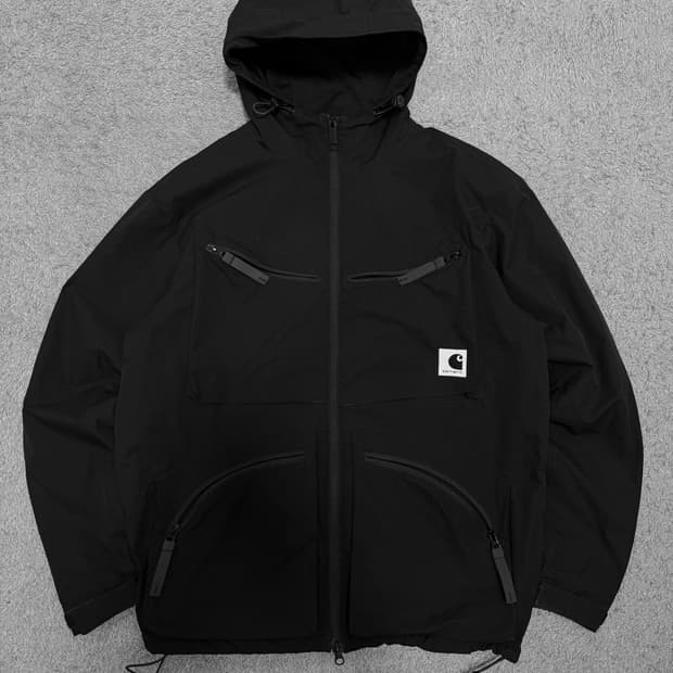 칼하트 휴위트 자켓 바람막이