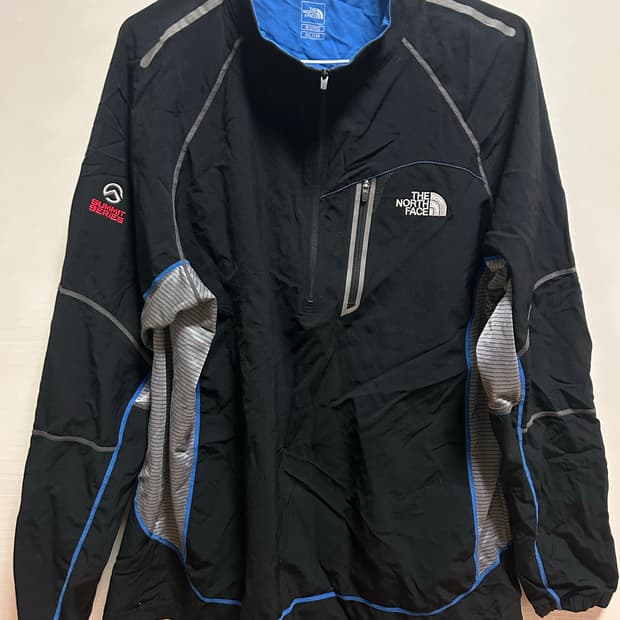 노스페이스 써밋 반집업 바람막이 2XL(110)
