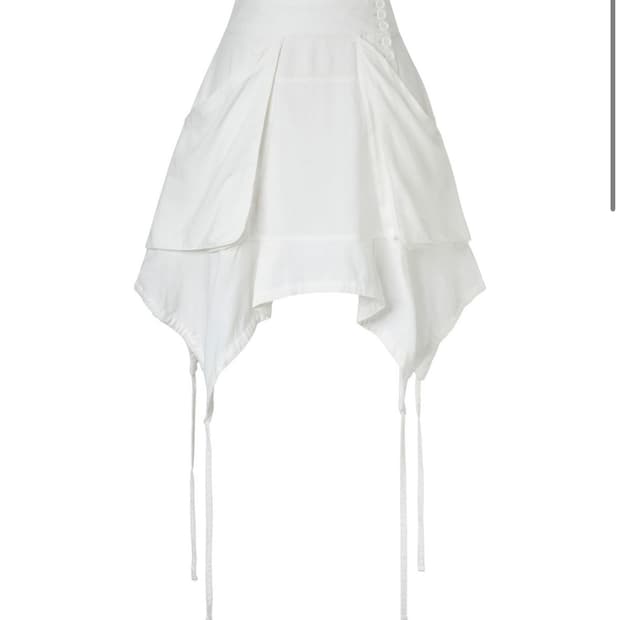 코이세이오 페어리 스커트 (white)