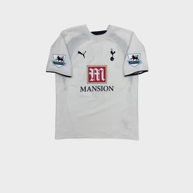 06-07 토트넘 핫스퍼 홈 No.8 디미타르 베르바토프