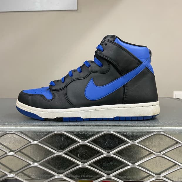 나이키 덩크 컴포트 리옹 블루 260