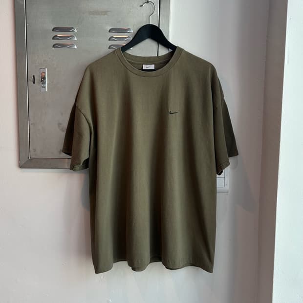 00s 나이키 티셔츠