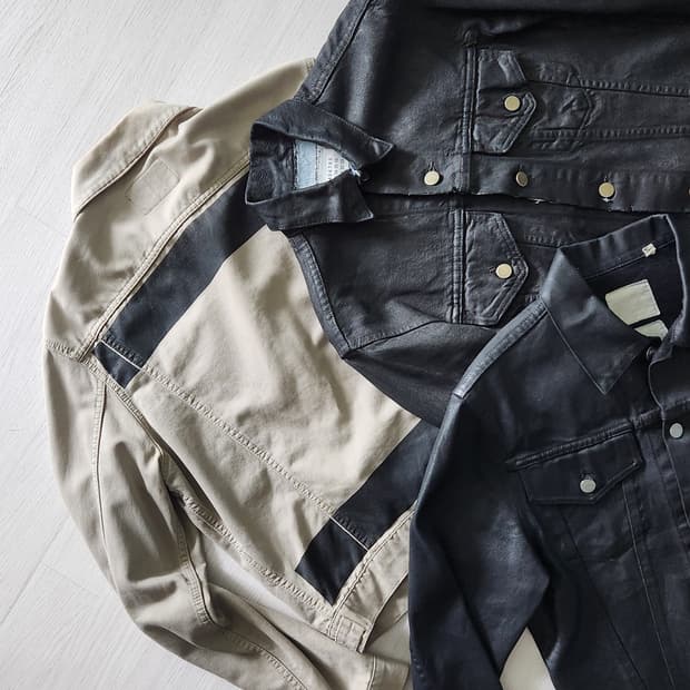 Denim jacket