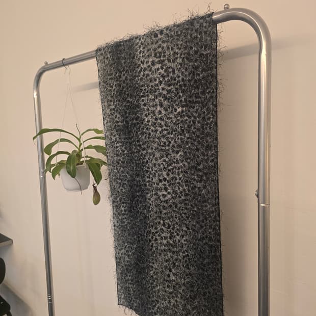 레오파드머플러