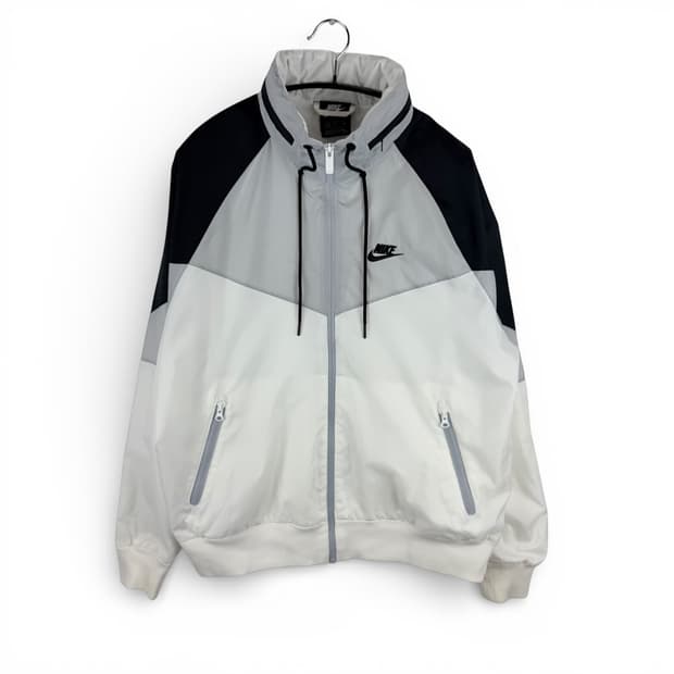 (95) 나이키 백로고 윈드러너 비람막이