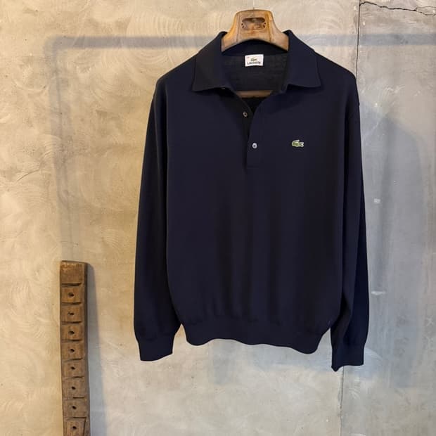 라코스테 니트 pk 100