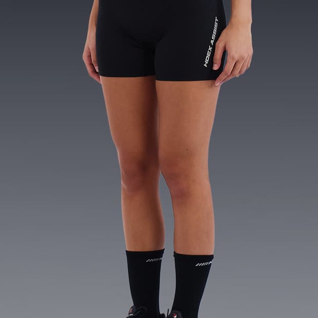 HDEX 에이치덱스 어시스트 밴딩 3.5 바이커 쇼츠 레깅스 러닝