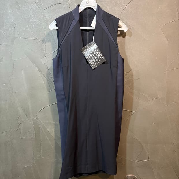 [36] JILSANDER 질샌더 민소매 원피스