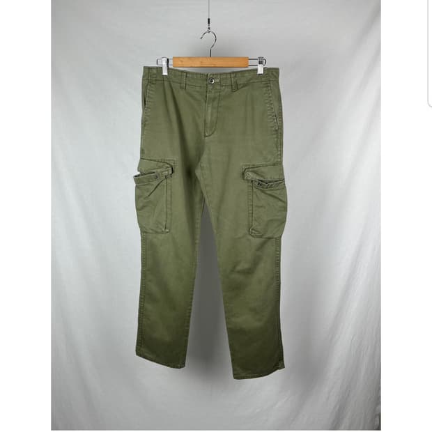 GAP 밀리터리 카고 팬츠