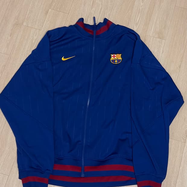 바르셀로나 2526 홈 자켓