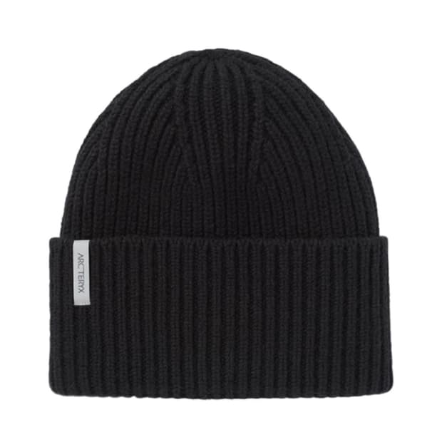 아크테릭스 르매 토크 비니 블랙