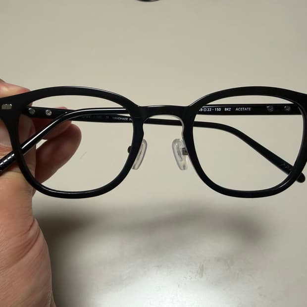 RAWROW RGL4843 뿔테