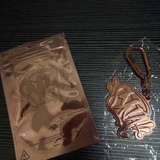 시나월드CRG 한정판 키링