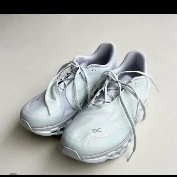 (285)온x파프 클라우드몬스터 베이퍼프로스트