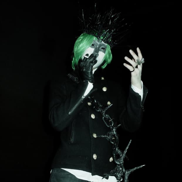 SHELLAC 아카이브 나폴레옹 자켓